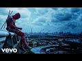 La alegria remix  vevo  deadpool car fight scene