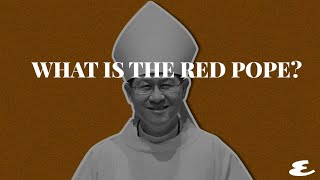 What Is The Red Pope? | Esquire Philippines