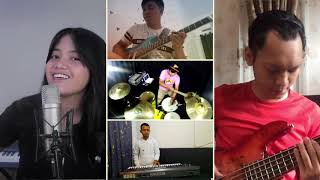 Maroon 5 - Memories (Cover) By Hanin Dhiya And Band