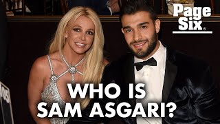 Who is Sam Asghari? Meet Britney Spears’ supportive boyfriend | Page Six Celebrity News Wealth