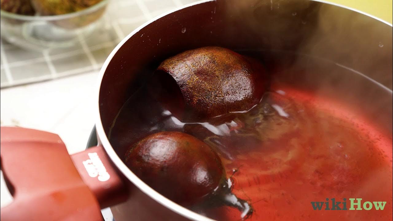 How to Cook Beetroot YouTube