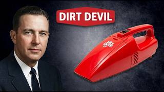 The Rise and Fall of Dirt Devil, The $30 Vacuum That Changed Everything