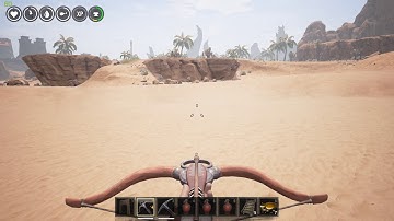 Conan Exiles - Explosive Jar Bug? + Reinforced Gate Test!