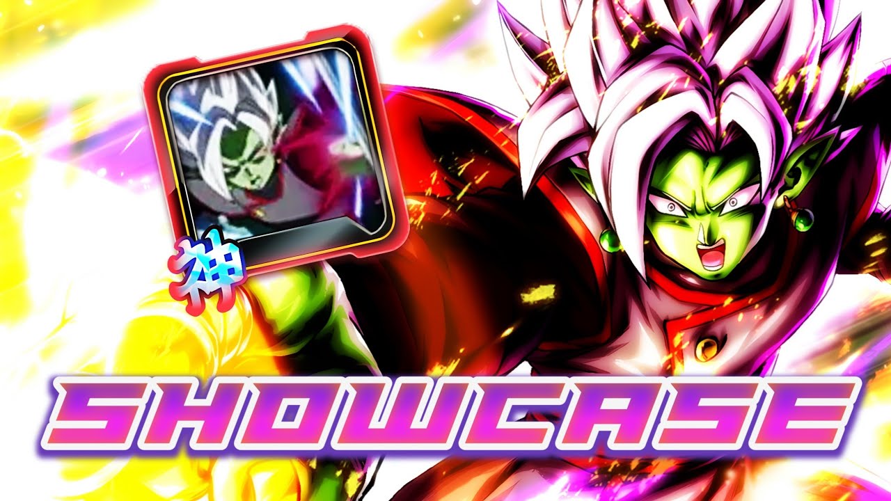 Они усилили LF Zamasu, и он снова стал МОНСТРОМ! | DB Legends
