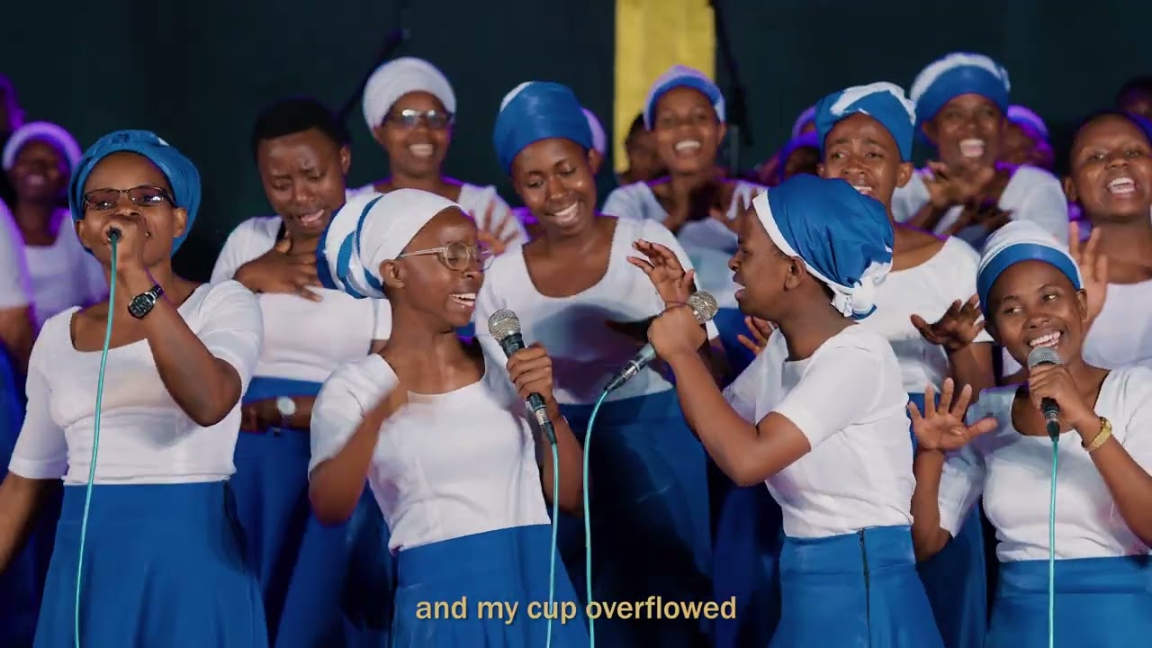 UWITEKA NIWE MWUNGERI BY BETHEL CHOIR ADEPR KINYAMAKARA