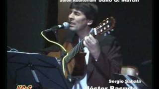 Video thumbnail of "Néstor Basurto - Febrero en San Luis"