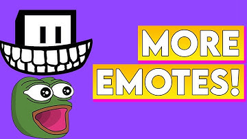 😲 Twitch Affiliates REJOICE! // Get Extra Emote Slots! ✅
