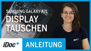 Samsung Galaxy A71 – Display tauschen [Reparaturanleitung inklusive Rückbau!]