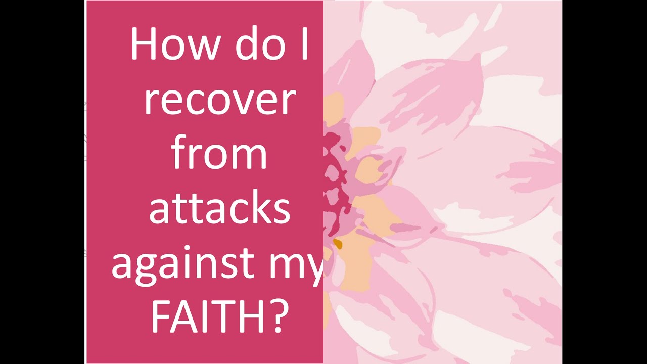 March 4 (Year 4) How do I recover from the enemy attacking my FAITH ...