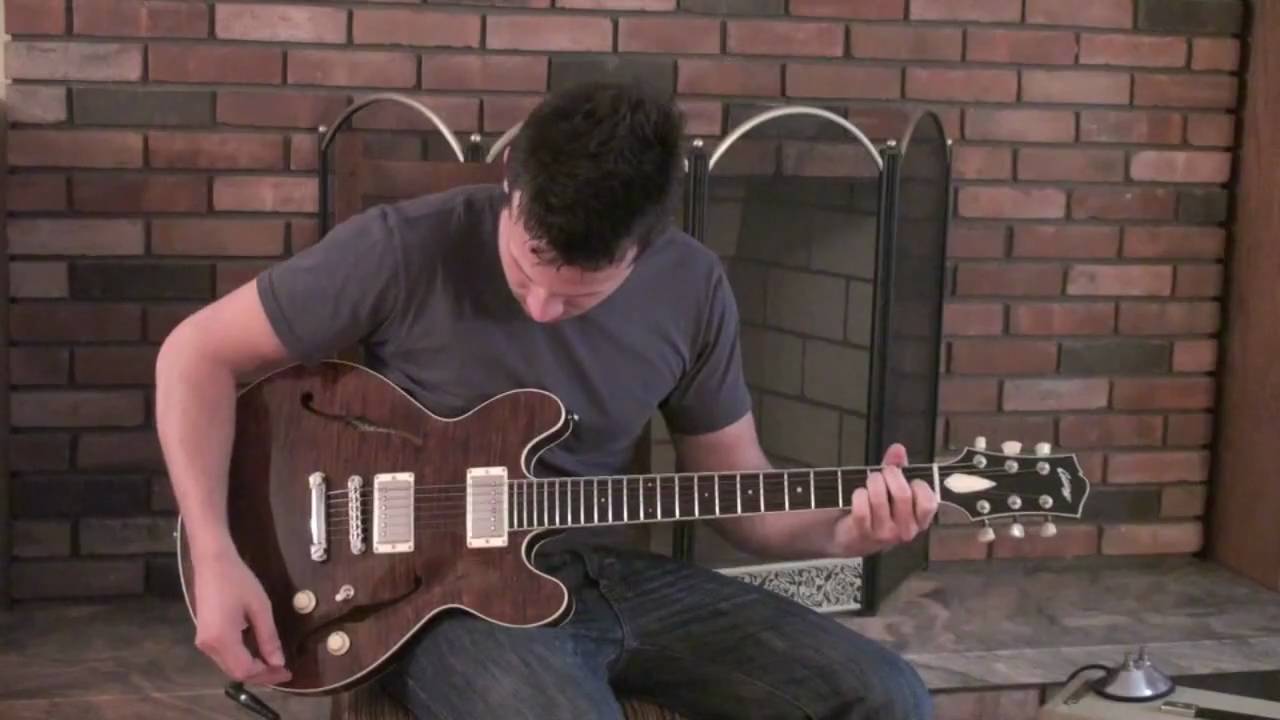 GfG Collings I-35 Demo