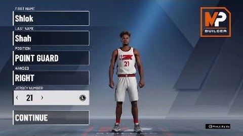 Best Point Guard Build In Nba 2k20 (Steph Curry/ Kyrie Irving)