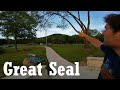 Great Seal State Park - Ohio, "Skipping Every Scary Feature?"