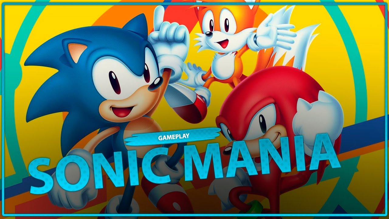 Games para jogar de graça: Sonic Mania, Overwatch e mais