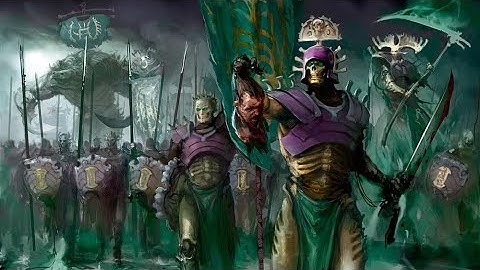 The Tithe - An Ossiarch Bonereapers Song | Warhammer Age of Sigmar | Death