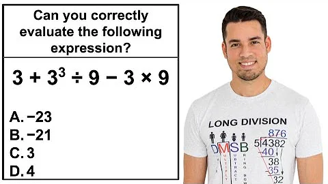 This Tricky PEMDAS Puzzle Will Test Your Order of Operations Mastery!
