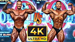 CHRIS BUMSTEAD VS RAMON DINO 😳 MR.OLYMPIA 2022😱(4K)