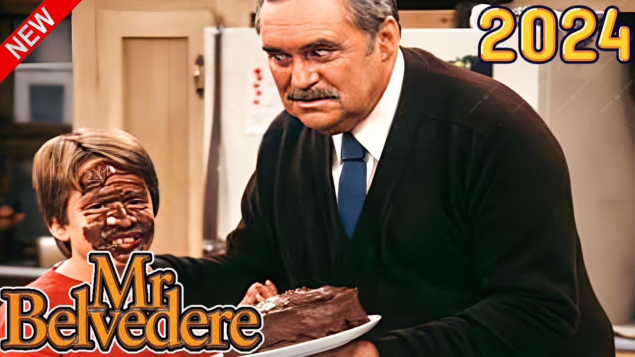 Mr. Belvedere 2024 😂😂 Best Comedy American Full Episodes 😂😂 EP19.  Speechless 😂😂