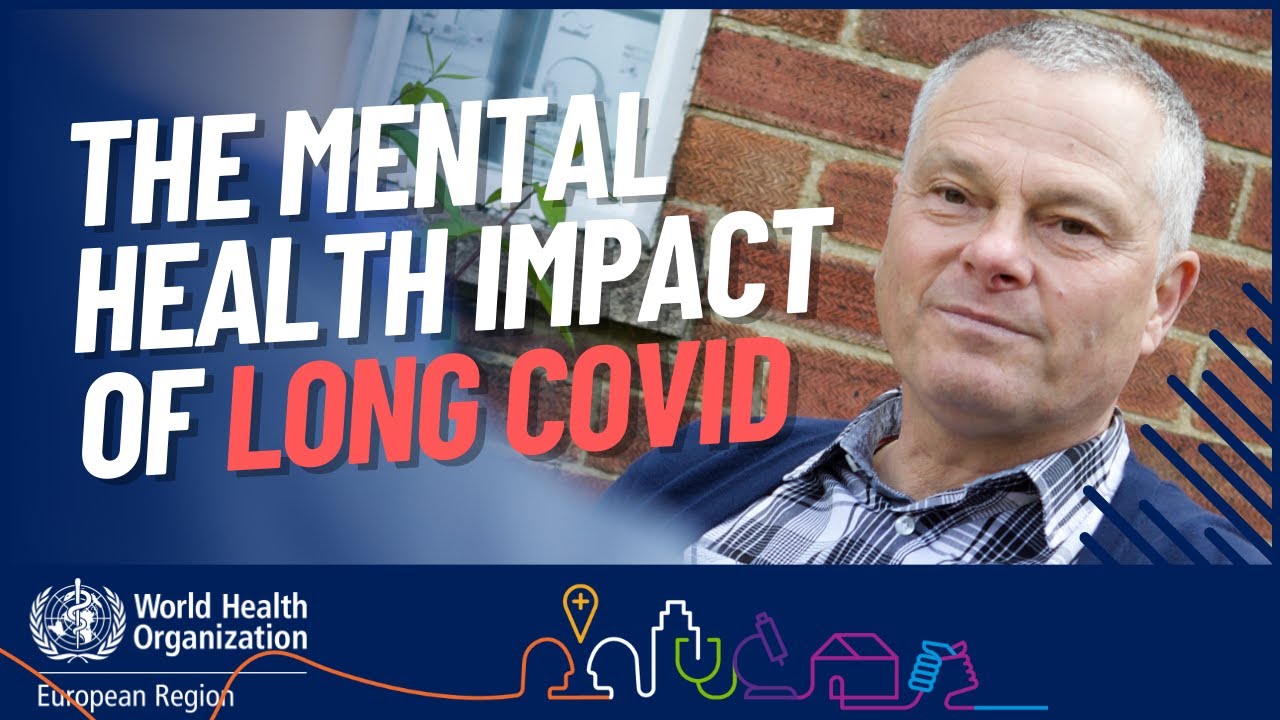 The mental health impact of Long COVID