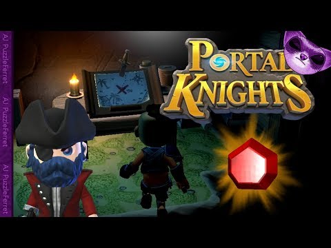 Portal Knights Warrior Ep9 - Second totem piece quest!