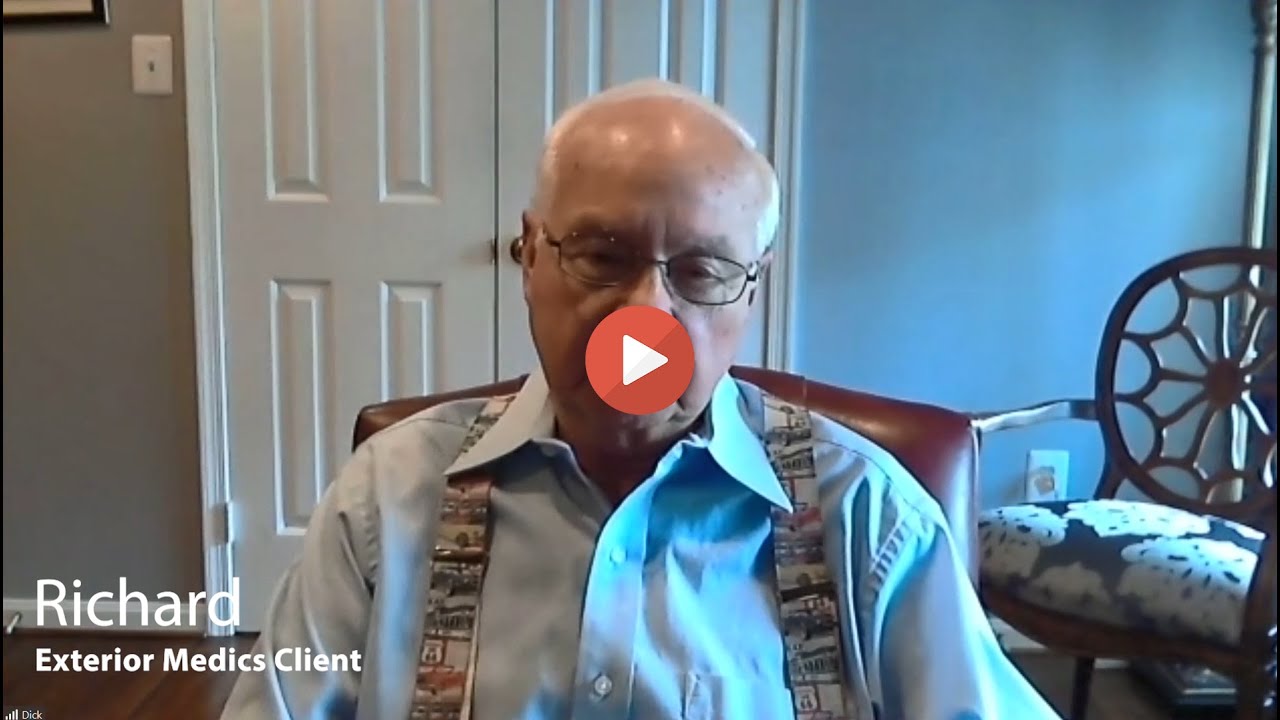 Roof Replacement During COVID-19 | A Client's Experience from Exterior Medics - YouTube