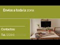 Publicidad de "Tirreno muebles", Programa Peligro de Gol.