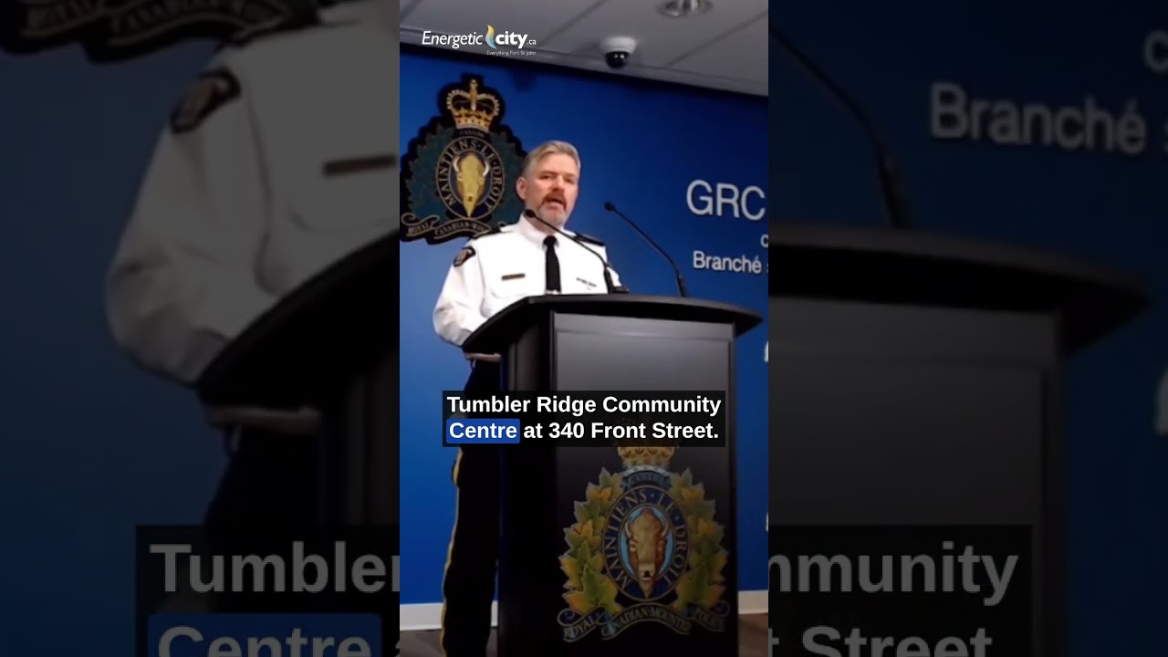 Tumbler Ridge Shooting Investigation Update