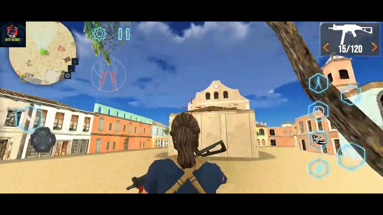 IGI Comando Action Game IGI Comando Android Gameplay IGI Comando