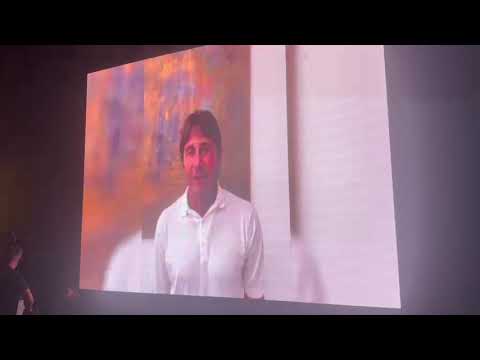 Video Messaggio di ANTONIO CONTE per il Centenario del Napoli