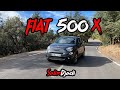 Test drive fiat 500x  