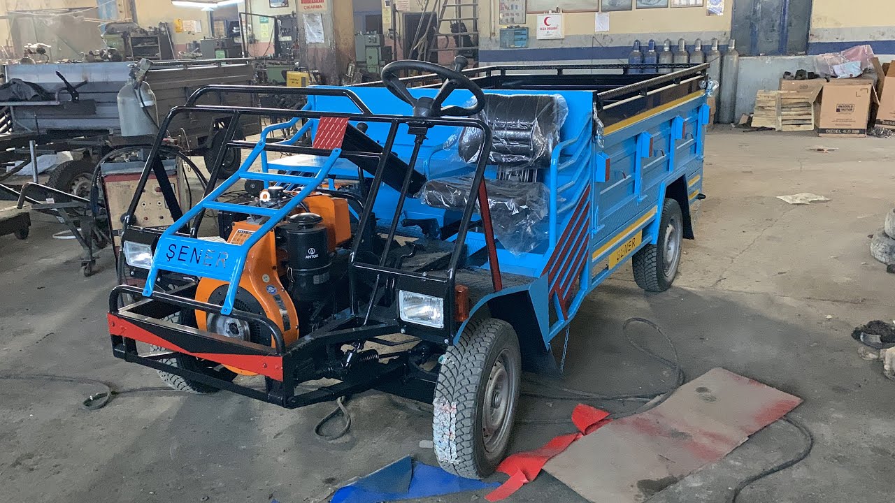 PATPAT İMALAT ATÖLYESİ