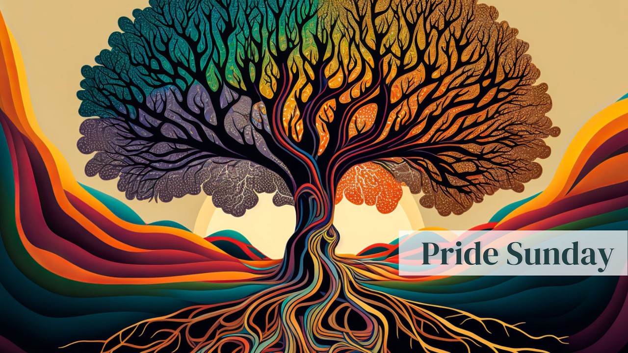 Sunday Worship at Auburn First UMC - June 14, 2026