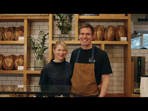Sea to Sky Sourdough BRED - Finalist in the Business Impact at the 2024 SBBC Awards