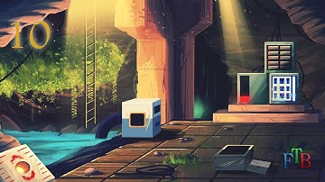 FTB Beyond (Modded Minecraft) Ep 10 "Easy Peasy Hemp Seed Squeezy"