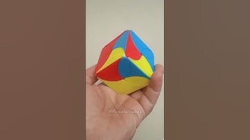 clover cube🥰Watch till end #shorts #viral #cube