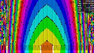 [EPILEPSY WARNING] challenge 6