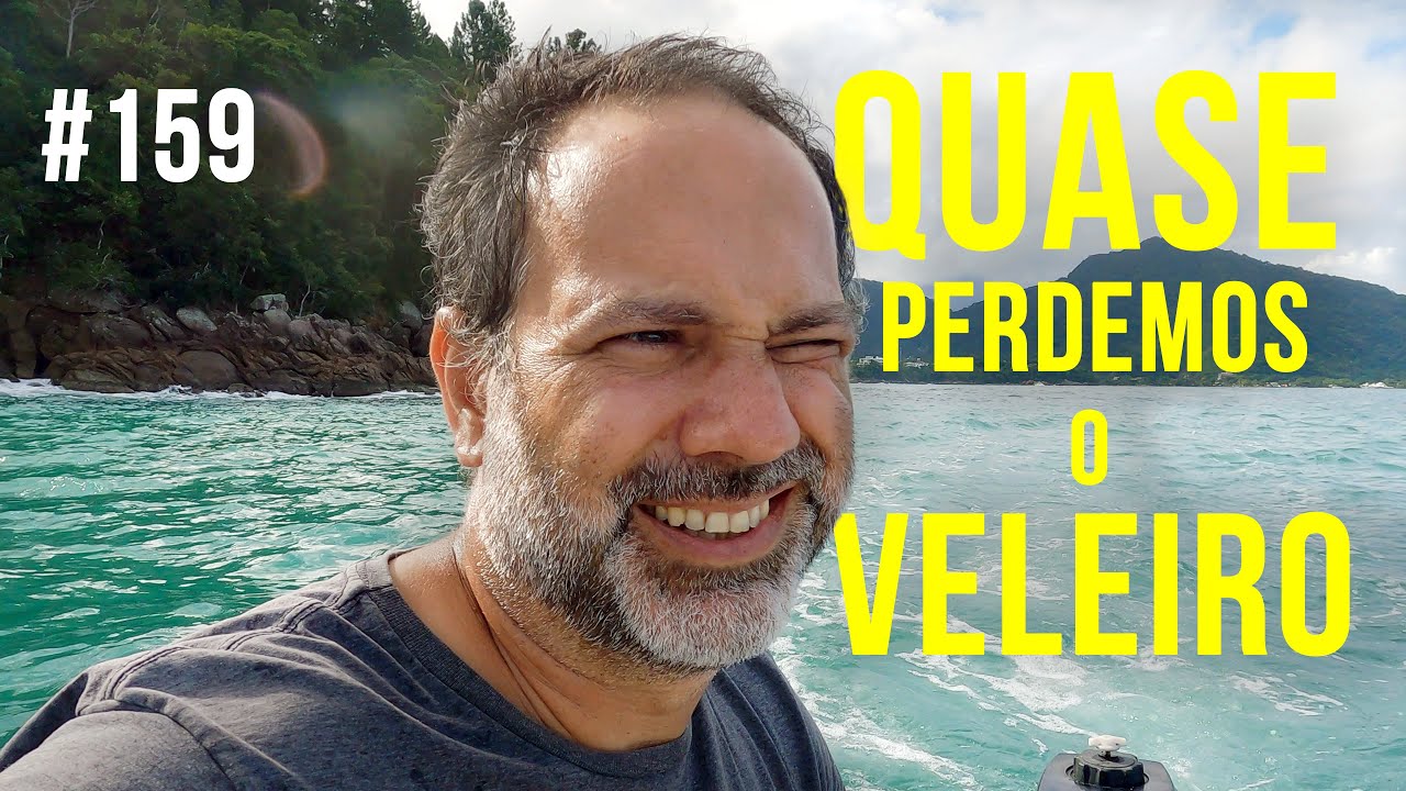 Quase perdemos o nosso barco | #SAL #159