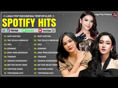 Mahalini, Tiara Andini \u0026 Lyodra Full Album Viral Tiktok  2024 - Koleksi Lagu Terbaik Mahalini