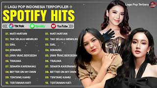 Mahalini, Tiara Andini \u0026 Lyodra Full Album Viral Tiktok  2024 - Koleksi Lagu Terbaik Mahalini