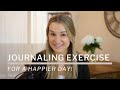 Journaling Ideas for A Happier Day