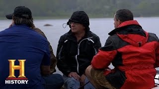 The Curse of Oak Island: The Legend of Little Mash Island, Part 1 (S2, E9) | History