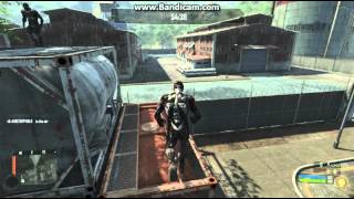 Crysis Wars bug 2015