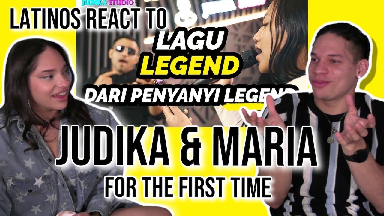 Latinos react to INDONESIAN POWER VOCALS FOR THE FIRST TIME 🇮🇩| JUDIKA x MARIA - Surat Narara 😲