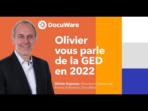 Webinar en replay : la GED en 2022, comment dématérialiser l'ensemble de vos processus