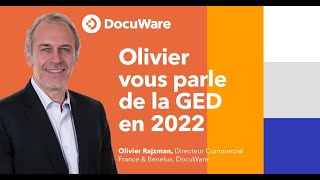 Webinar en replay : la GED en 2022, comment dématérialiser l'ensemble de vos processus