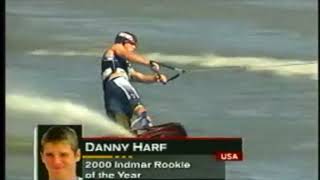 Danny Harf, Gerry Nunn & Chris Law Highlights 2001 Pro Wakeboard Tour - Orlando