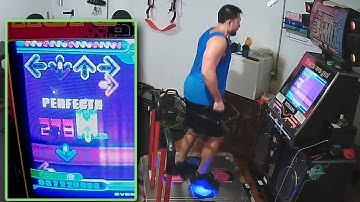 AAA Bye Bye Baby Balloon [+50LB TRAP BAR HOLD ON ALL DIFFICULTIES, BACK-TO-BACK-TO-BACK] / DDRMAX AC