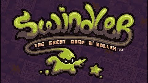 Swindler-Walkthrough