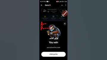 Gemz daily code today 7 Oct | gemz daily cipher code | gemz morse code October 7 #ciphercodes