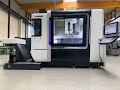 DMG MORI DMC 1150 V - G+S Werkzeugmaschinen