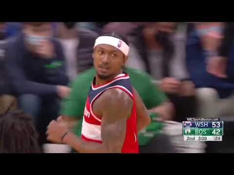 奇才 vs 塞爾特人 28/10/21 Washington Wizards vs  Boston Celtics NBA Season 2021 22